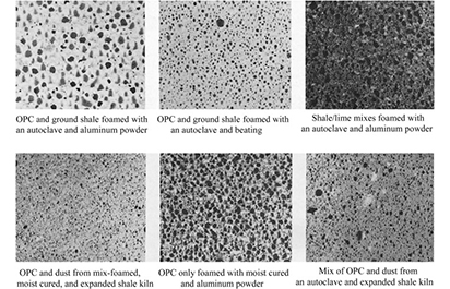 Coating modification of hollow glass microspheres to enhance the workability and mechanical property of lightweight concrete